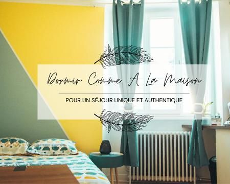 Voyage de lumière - Dormir Comme à la maison - Châteaubriant Exterior foto
